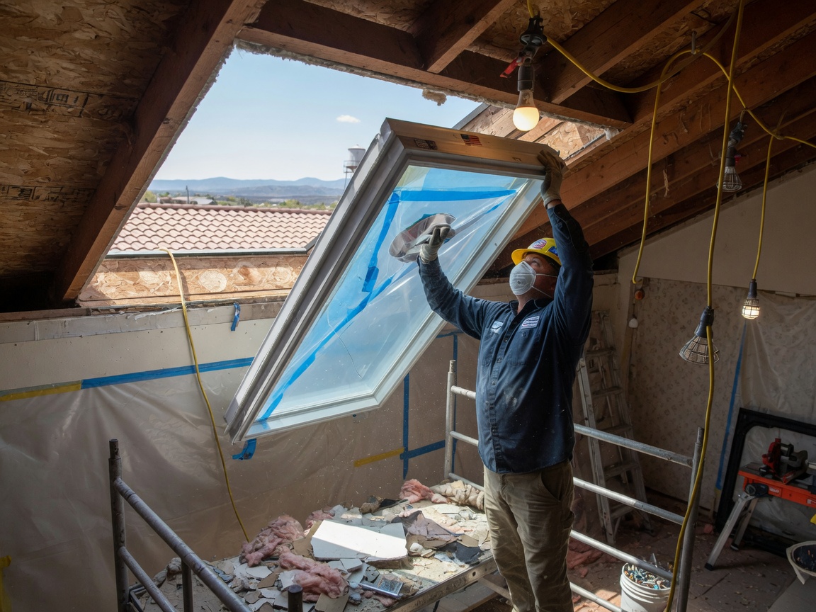 Skylight Leak Repair in Mesa Junction, CO 81004