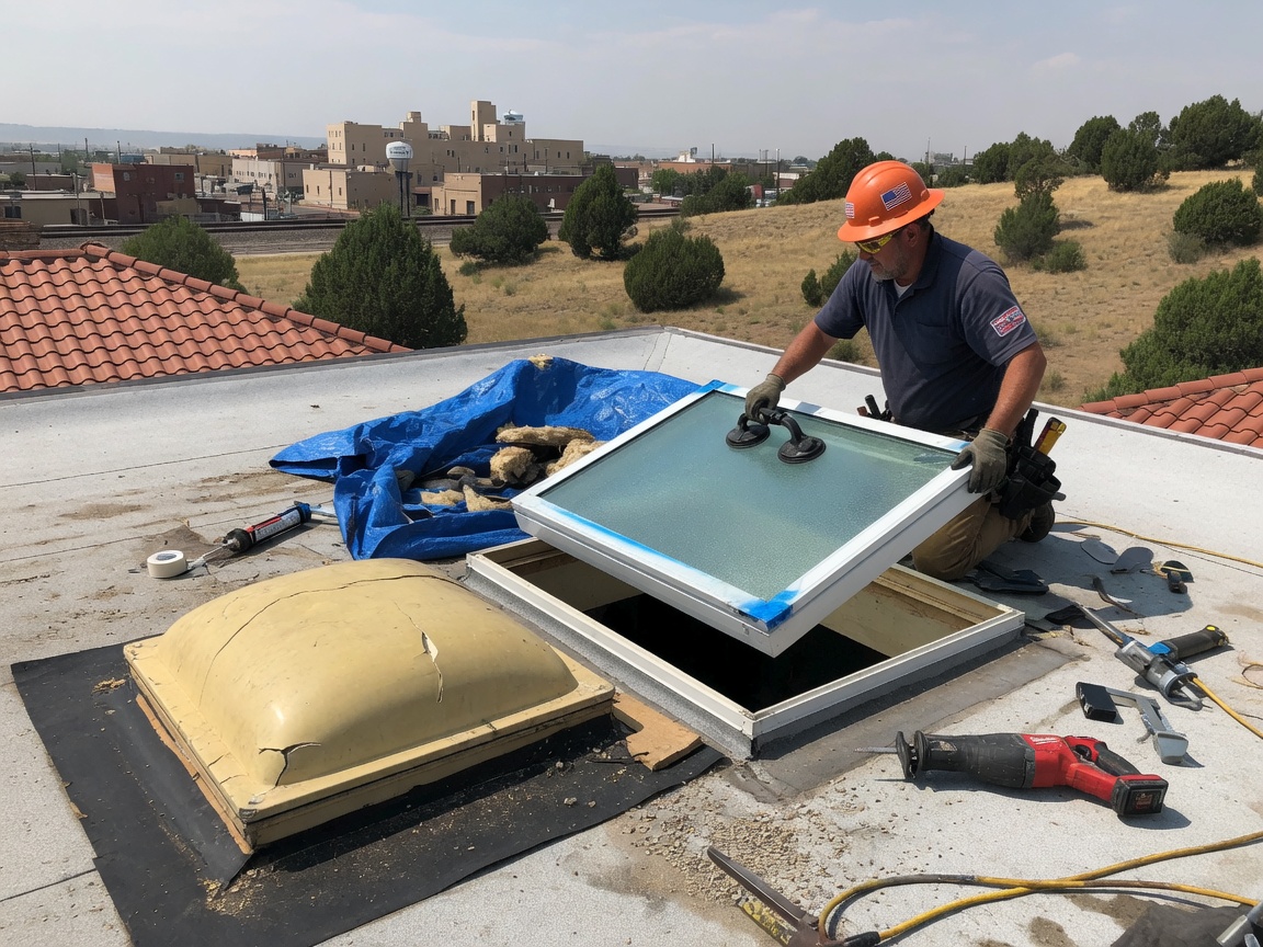 Roofing in Bessemer